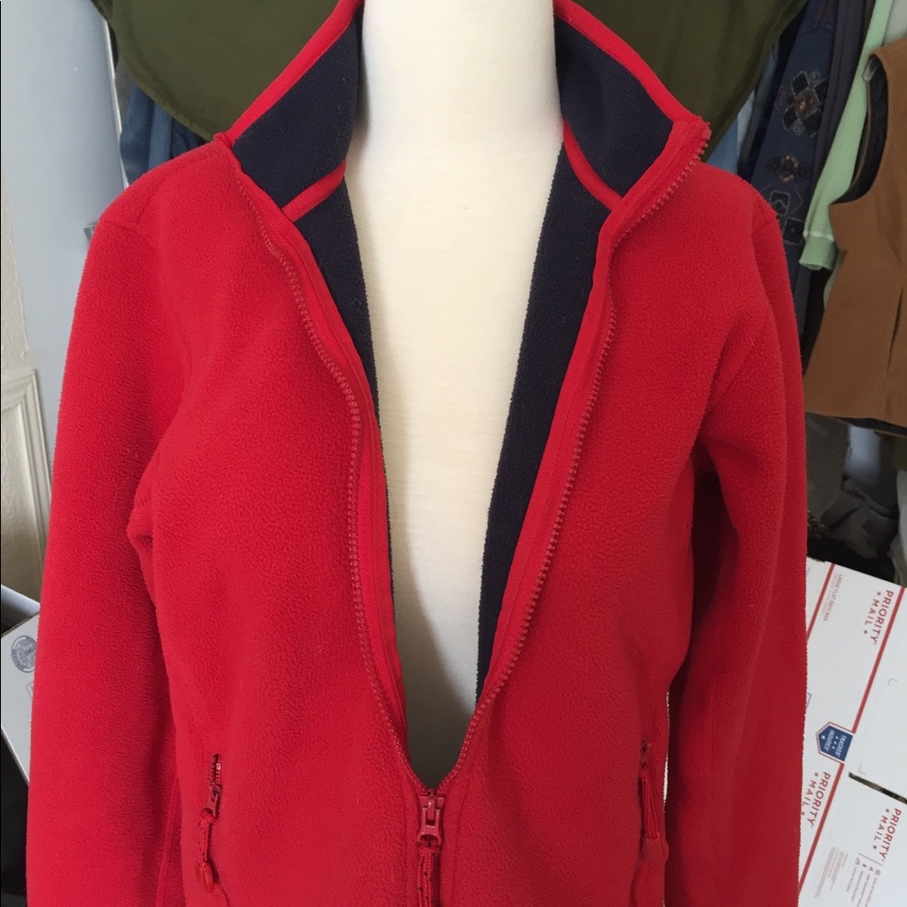 RED JACKET - Picture 3 of 7